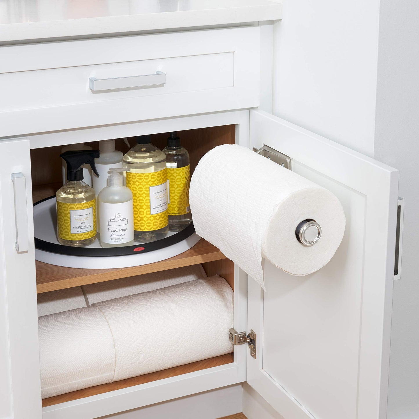 OXO Good Grips Steady Mounted Paper Towel Holder