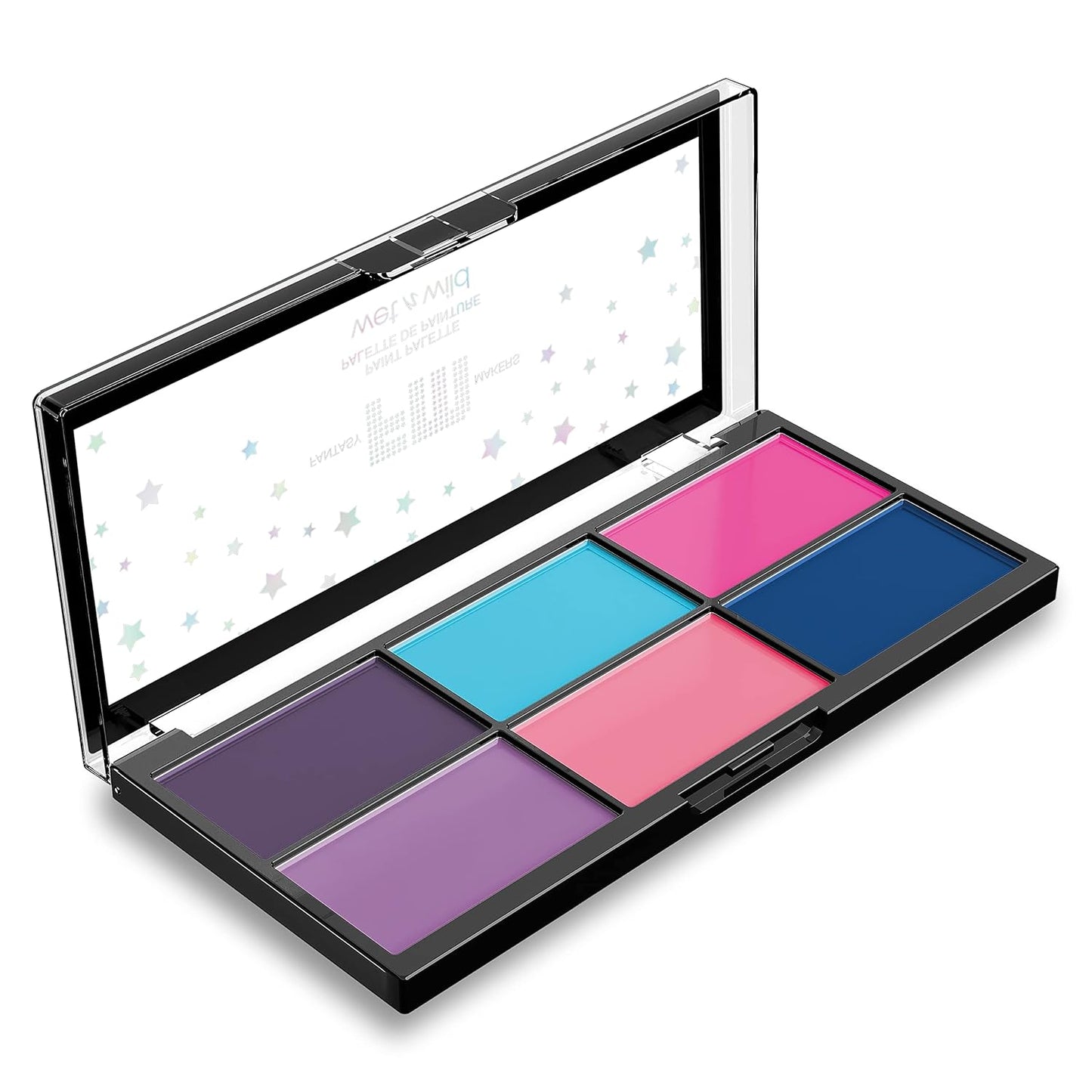 wet n wild Fantasy Makers Halloween Paint Palette Bright