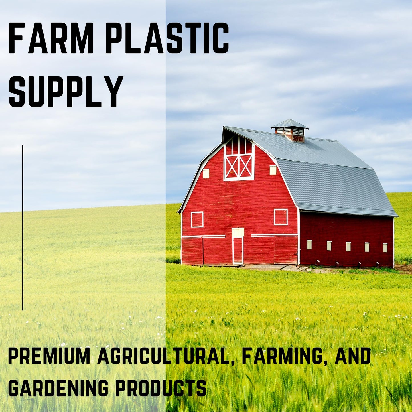 Farm Plastic Supply - Bamboo Garden Stakes - Bambo Sticks, Bamboo Plant Stakes for Outdoor Plants, Plant Support Stakes for Indoor Plants (7 Foot, 20)