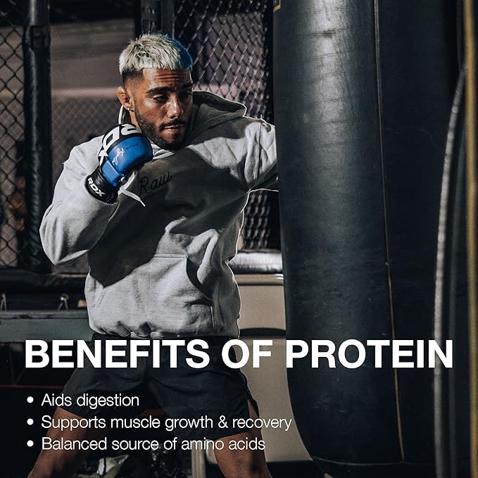RAW Whey Isolate Protein Powder, Dark Chocolate - 100% Grass-Fed Sports Nutrition Whey Protein Powder for Muscle Growth & Recovery - Low-Fat, Low Carb, Naturally Flavored & Sweetened - 25 Servings