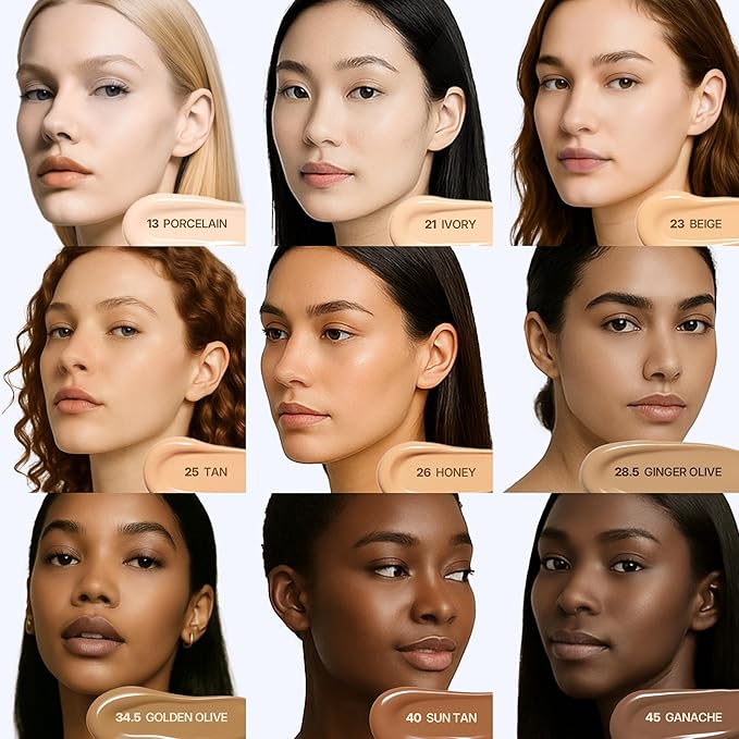 Espoir Be Velvet Cushion Foundation #34.5 Golden Olive | Quick and Easy Coverage with Long-lasting Color by Zero Oxidation, Velvety Smooth Finish & Lightweight Formula, Vegan, Korean Makeup, 0.46 oz