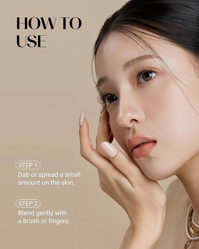 THESAEM Cover Perfection Tip Concealer 6.5g (# Contour Beige) - Countouring Conealer, Hairline & Sides of Nose & Cheek Bones