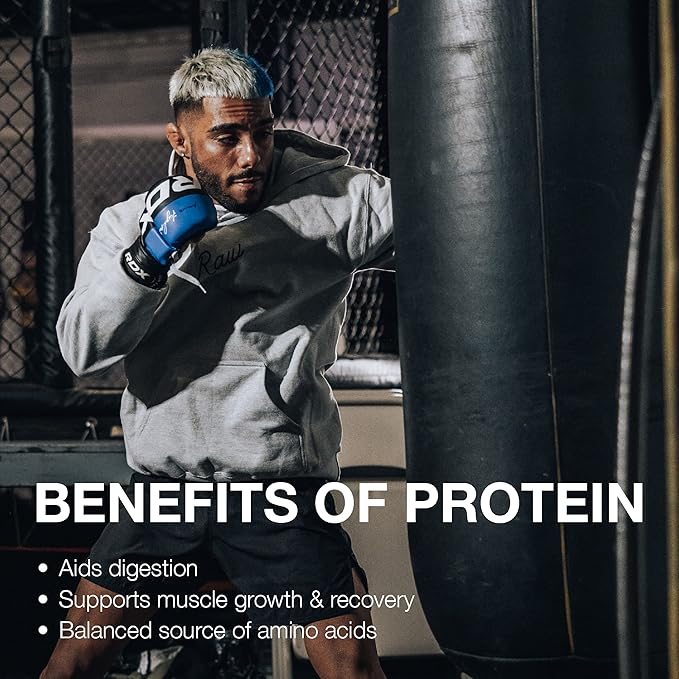 RAW Whey Isolate Protein Powder, Peanut Butter - 100% Grass-Fed Sports Nutrition Protein Powder for Muscle Growth & Recovery - Low-Fat, Low Carb, Naturally Flavored & Sweetened - 25 Servings