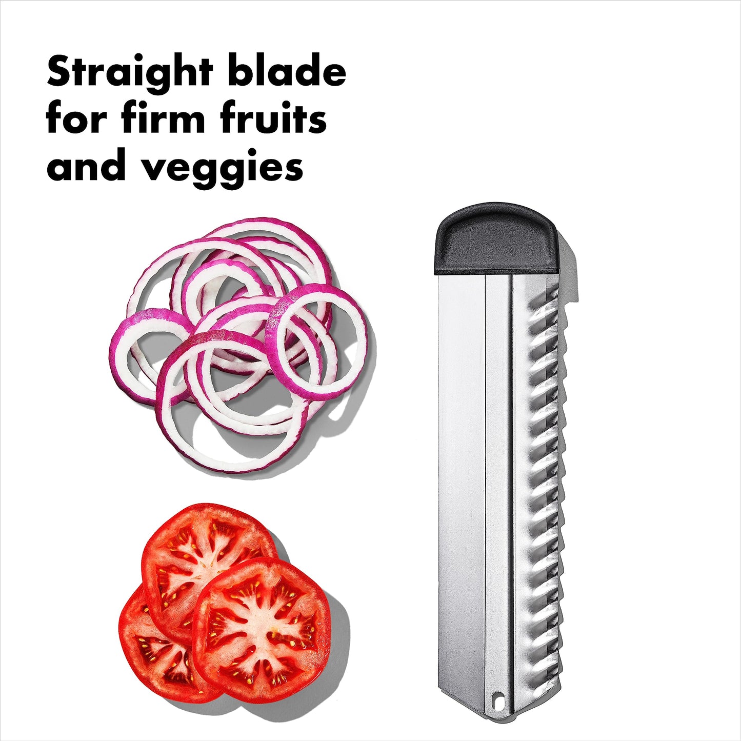 OXO SteeL Chef's Mandoline Slicer 2.0