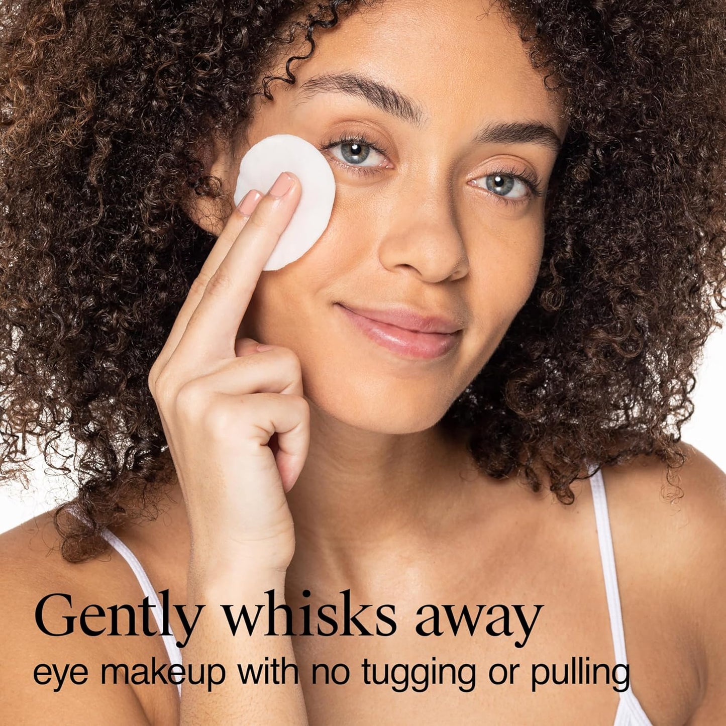 Neutrogena Gentle Oil-Free Eye Makeup Remover & Cleanser for Sensitive Eyes, Non-Greasy Makeup Remover, Waterproof Mascara Remover, Dermatologist & Ophthalmologist Tested, 8 fl. oz