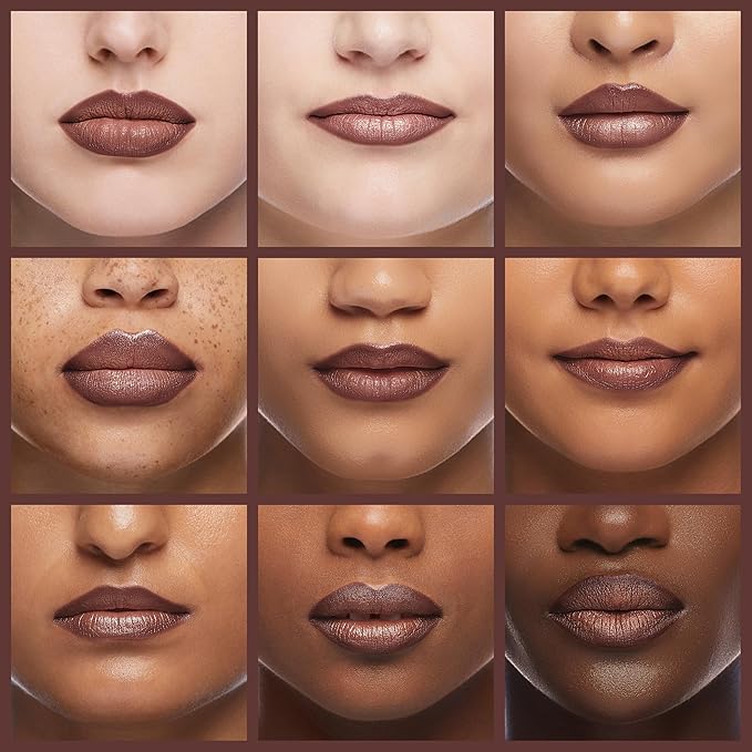LAURA GELLER NEW YORK Modern Classic Lip Liner, Luxurious Creamy Long Lasting Lip Liner, Prevents Feathering and Fading, Sassy Spice