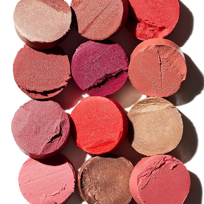ILIA - Multi-Stick For Lips + Cheeks | Buildable, Creamy, Multi-Use Color Formula for All Skin Types | Nourish, Soften, Protect | Non-Toxic, Vegan, Cruelty-Free (Dear Ruby, 0.15 oz | 4.5 g)